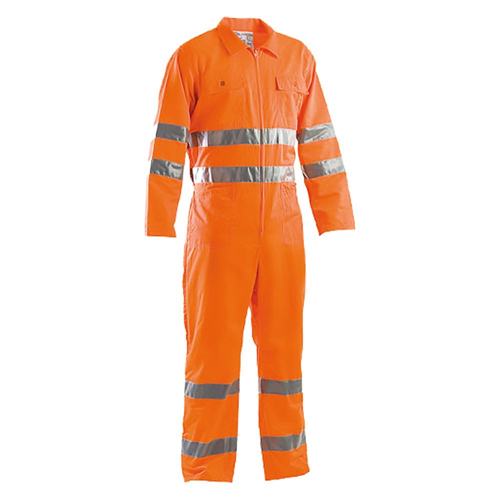 Tuta da lavoro alta visibilita’ tg. l Senza marca