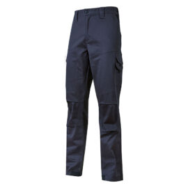 Pantalone da lavoro 'guapo' taglia  m - colore blue westlake Upower
