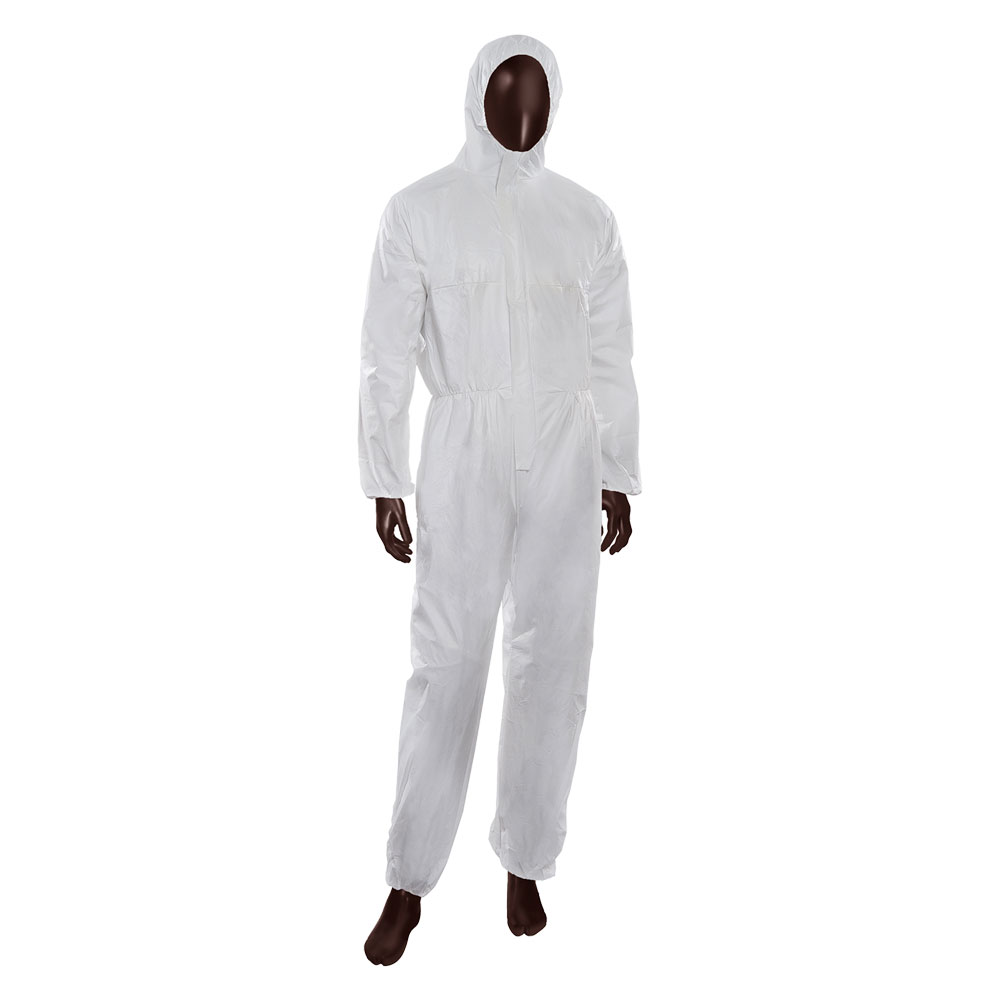 Tuta di protezione traspirante ‘tipo 5/6’ l Senza marca