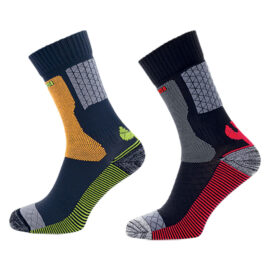 Calze corte da lavoro 'warm' taglia 39/42 Fassi