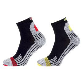 Calze corte da lavoro 'jumbo' taglia 43/46 Fassi