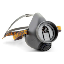 Maschera respiratoria 2 filtri Milla