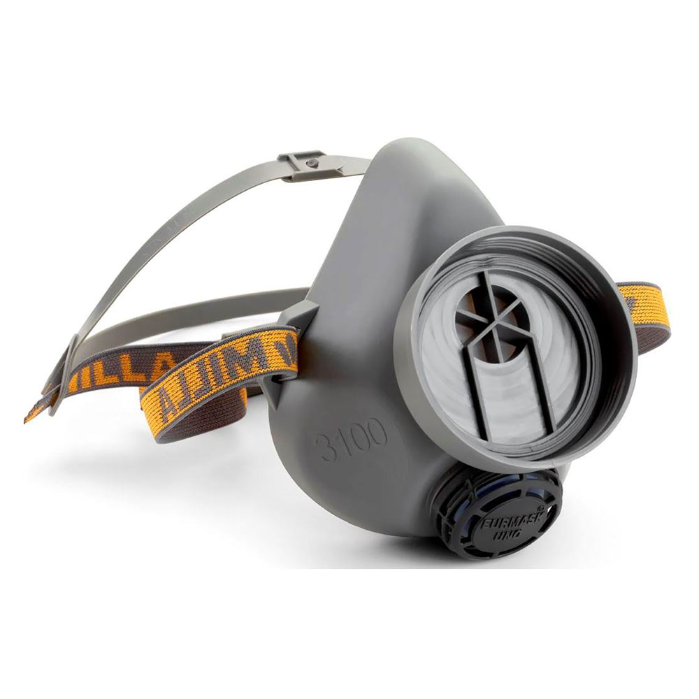 Maschera respiratoria 1 filtro Milla