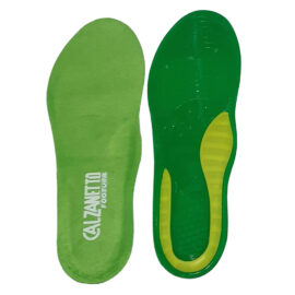 Soletta per scarpe 'footura everyday gel' donna - taglia 35,5-40,5 Ebano