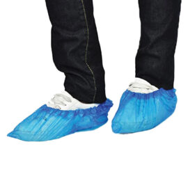 Copriscarpa in cpe colore blu Senza marca