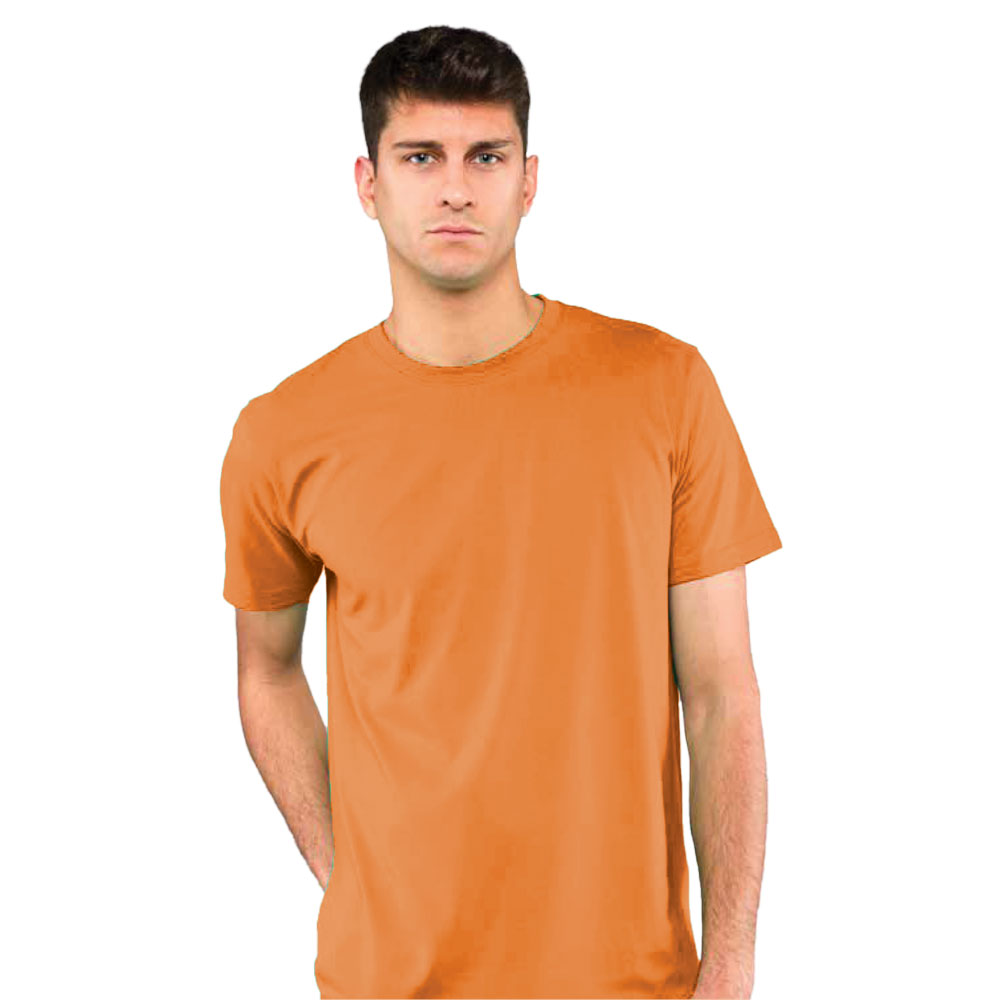 Maglia a girocollo ‘jam’ taglia  l – arancio Socim
