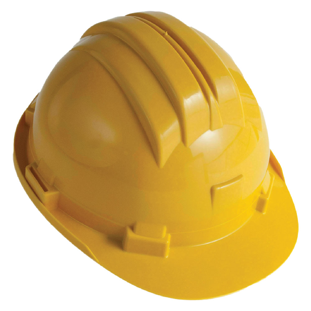 Elmetto protettivo ‘adamello’ bianco Senza marca