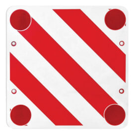 Cartello segnaletica carichi sporgenti Senza marca