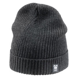 Cappello a cuffia in acrilico 'truck' taglia unica Neri