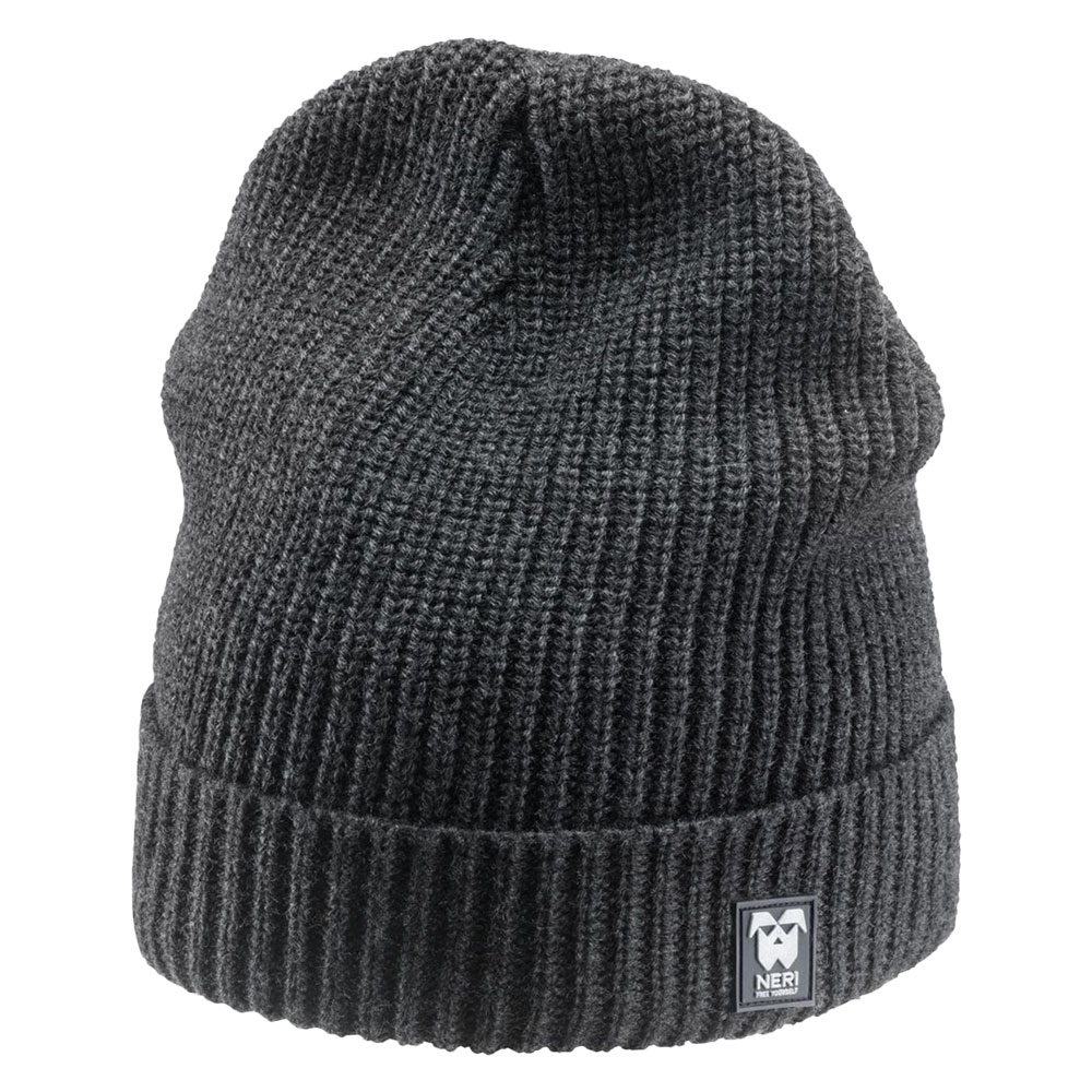 Cappello a cuffia in acrilico ‘truck’ taglia unica Neri