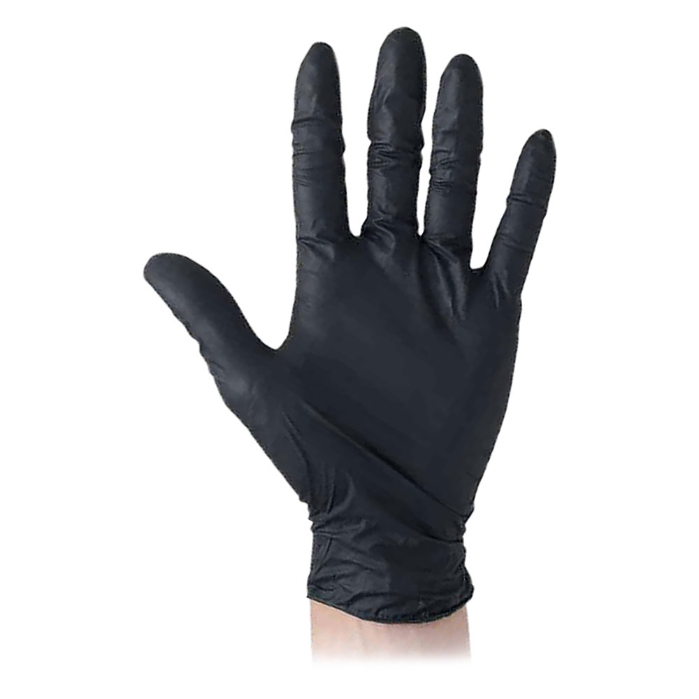 Guanti nitrile monouso spessorati ‘strong’ l Reflexx