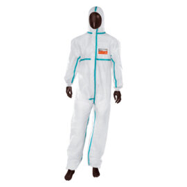 Tuta di protezione traspirante tipo '4/5/6' l Senza marca