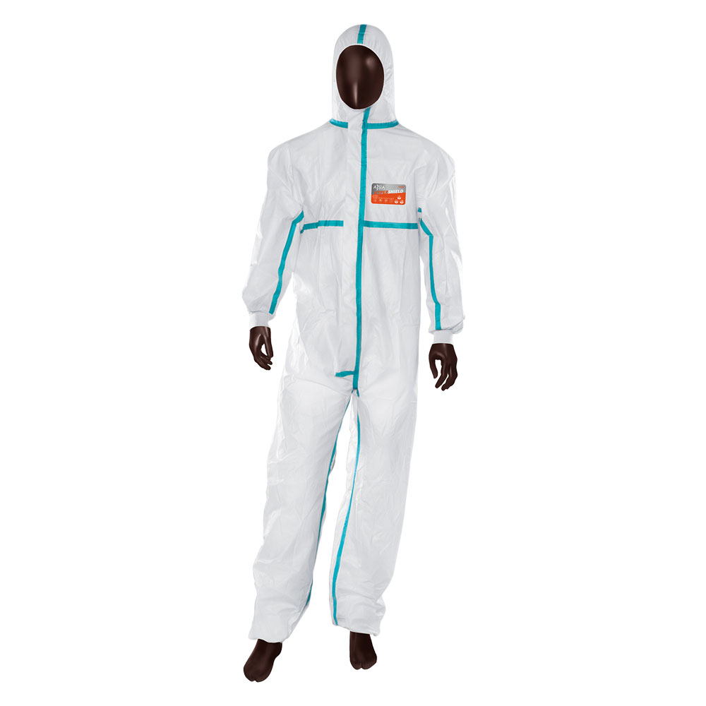 Tuta di protezione traspirante tipo ‘4/5/6’ l Senza marca
