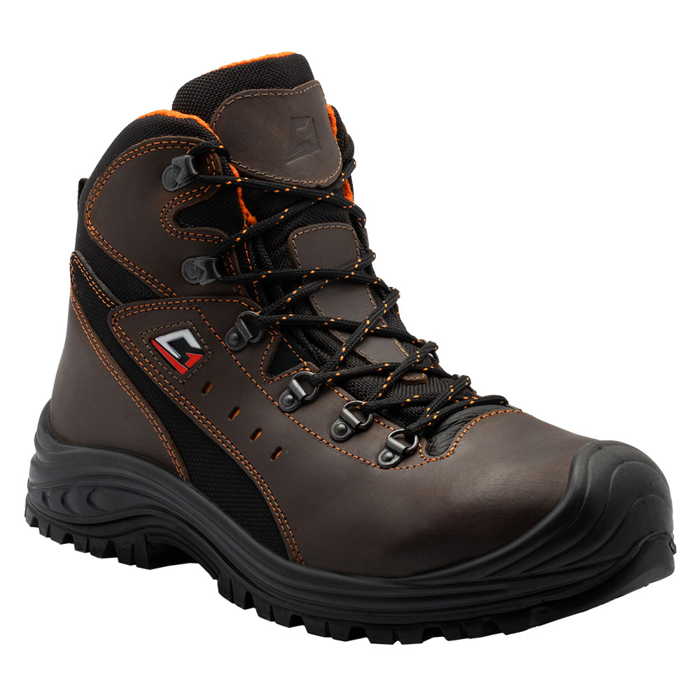 Scarpe antinfortunistica ‘3486 mid’ n. 39 Garsport