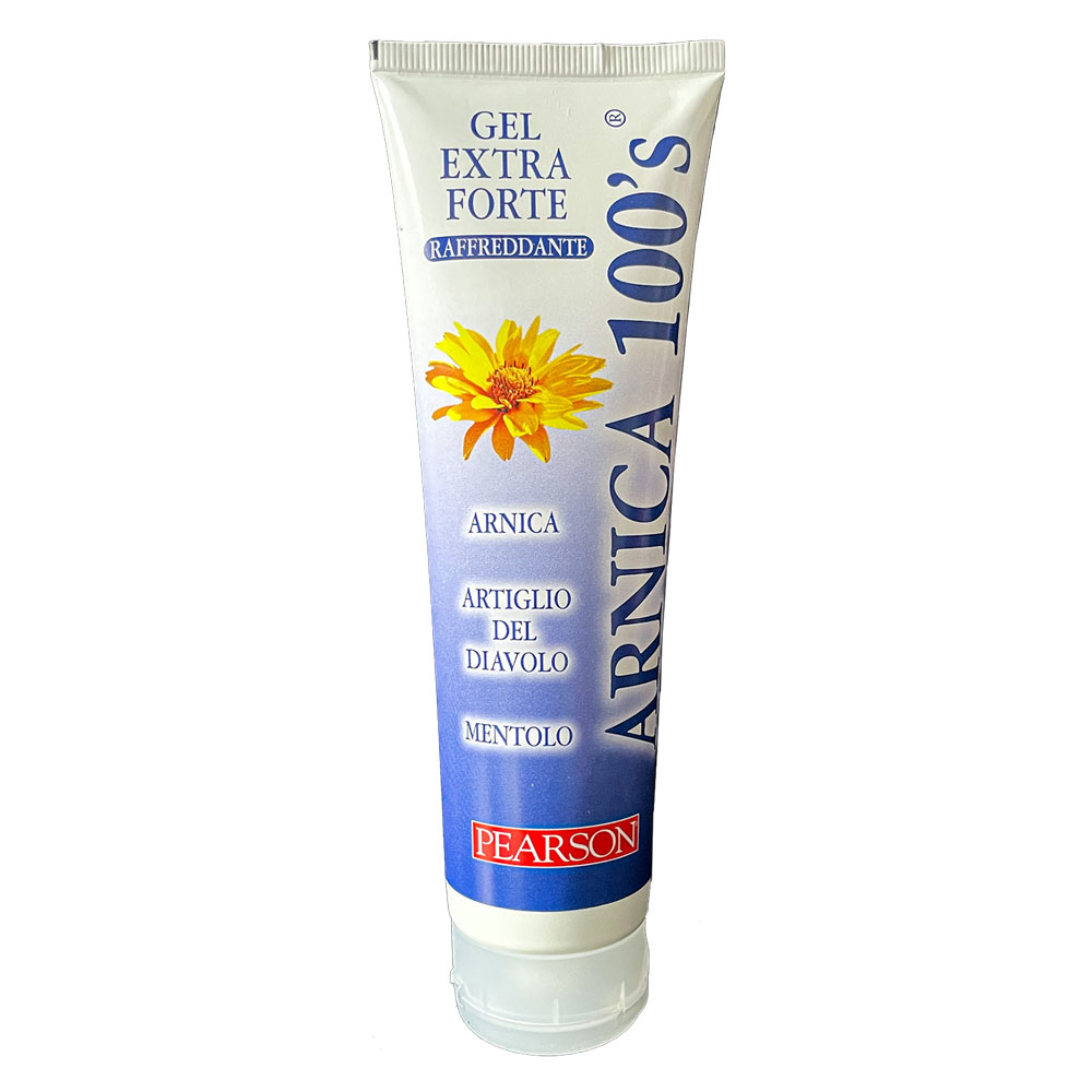 Arnica 100’s raffreddante ml 150 Pearson