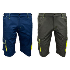 Bermuda da lavoro taglia xxl - colore grigio Senza marca