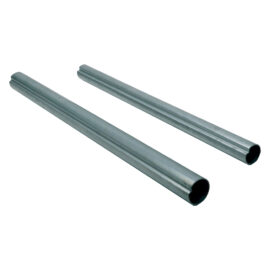 Palo tubolare per segnaletica Ø mm 48 - h. cm 300 Senza marca