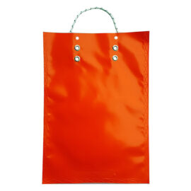 Sacco per appesantimento segnali cm 60 x 40 - colore arancio Debverona