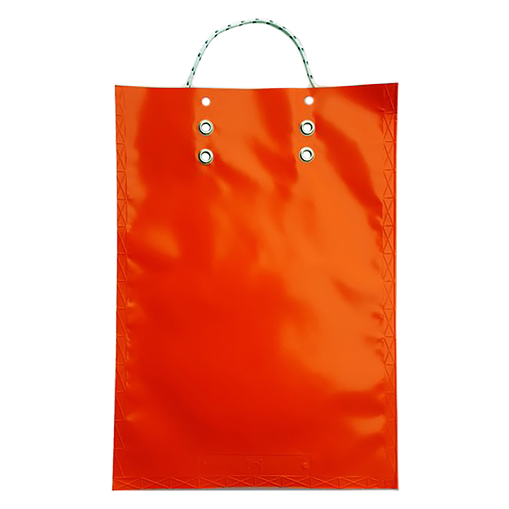 Sacco per appesantimento segnali cm 60 x 40 – colore arancio Debverona