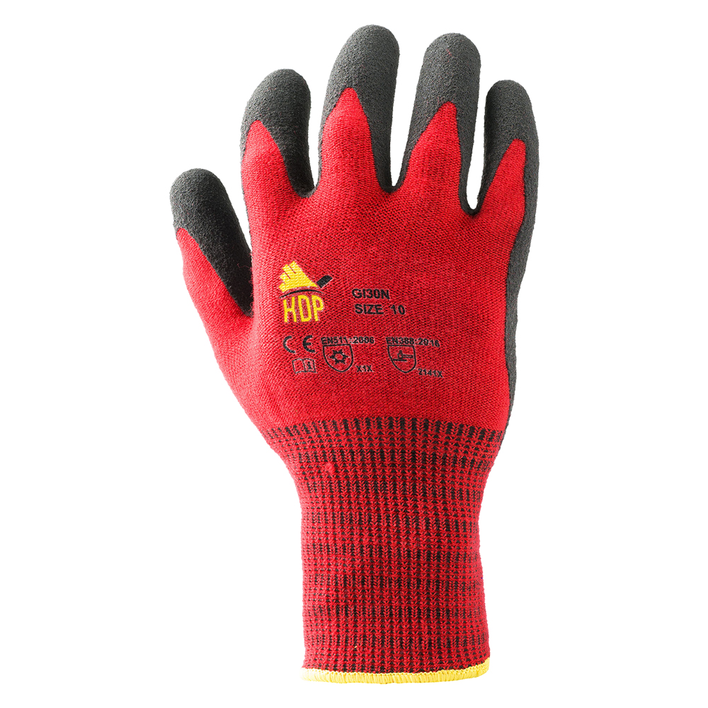 Guanti invernali spandex/lattice ‘gi30n’ tg. 10 Socim