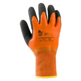 Guanti invernali poliestere/lattice 'gi40n' tg. 9 Socim