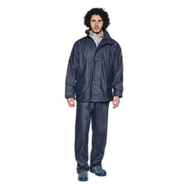 Giacca e pantalone impermeabile  taglia xl - verde Socim