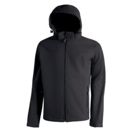 Giacca da lavoro 'kyra' taglia xl - black carbon Upower