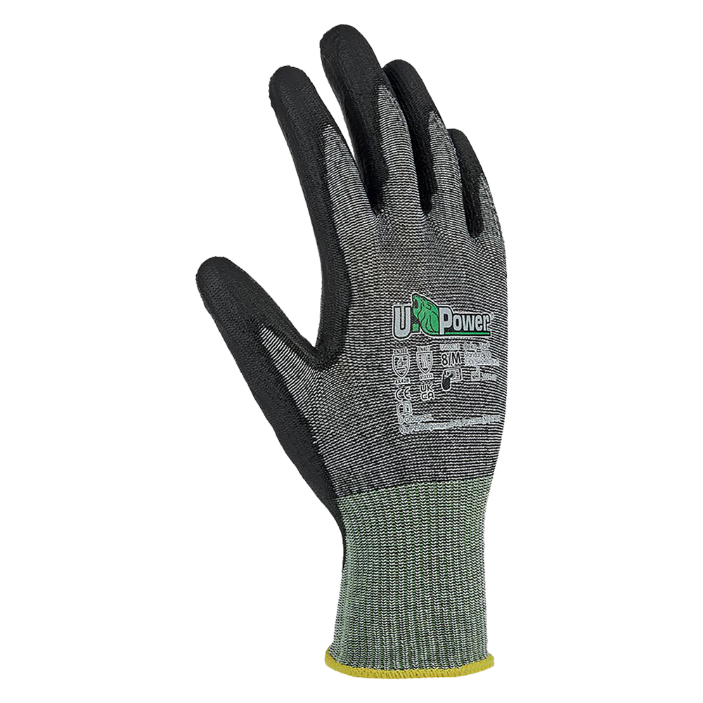 Guanti nylon/poliretano ‘samba’ tg. 10 Upower