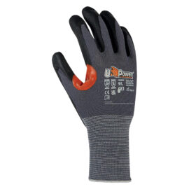 Guanti nitrile/nylon 'kumba' tg. 9 Upower
