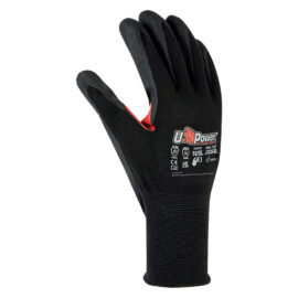 Guanti nitrile/nylon 'flynt' tg. 10 (xl) Upower