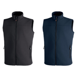 Gilet 'dublino' taglia xxl - westlake blue Upower