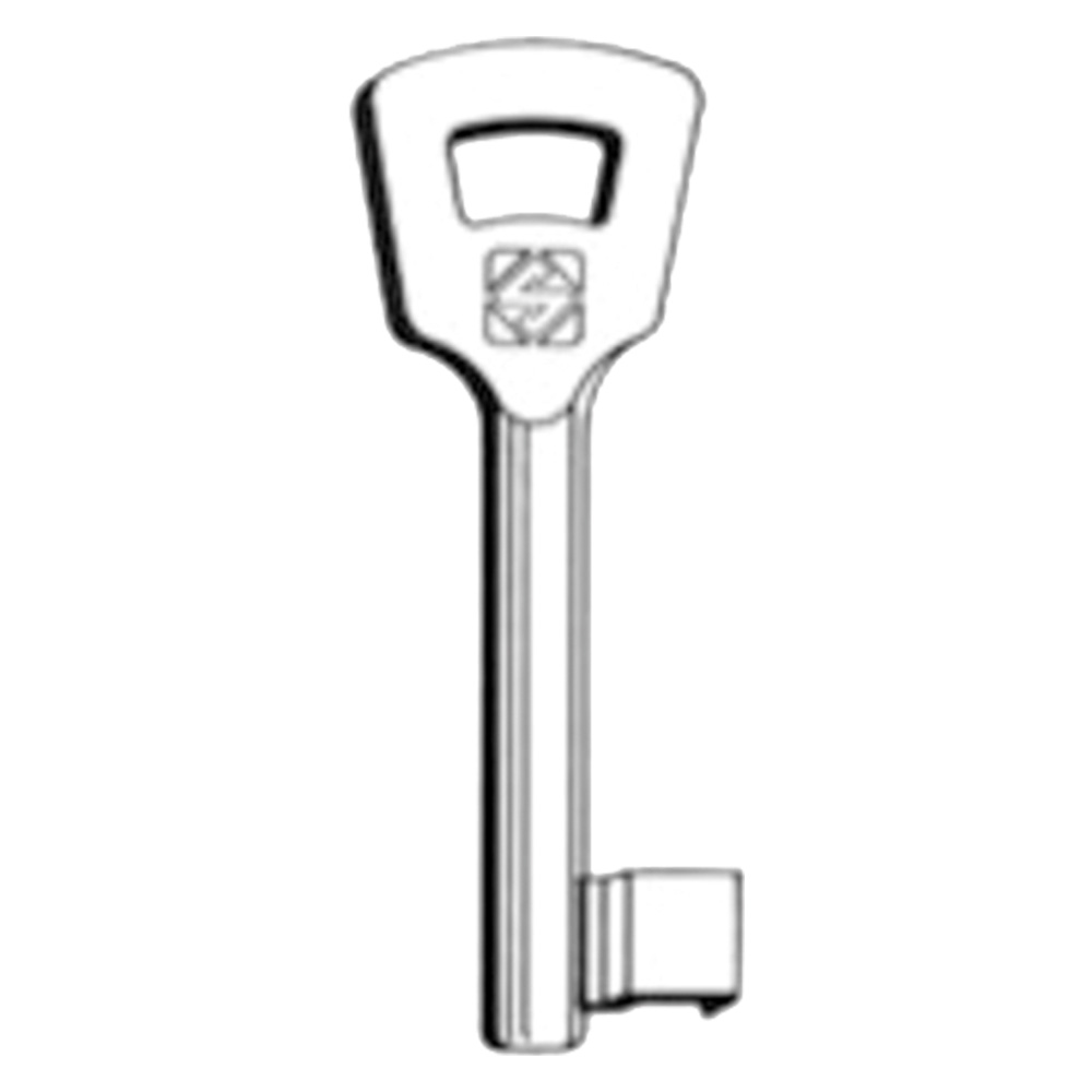 Chiavi a gorges in zama 10nfhl Silca