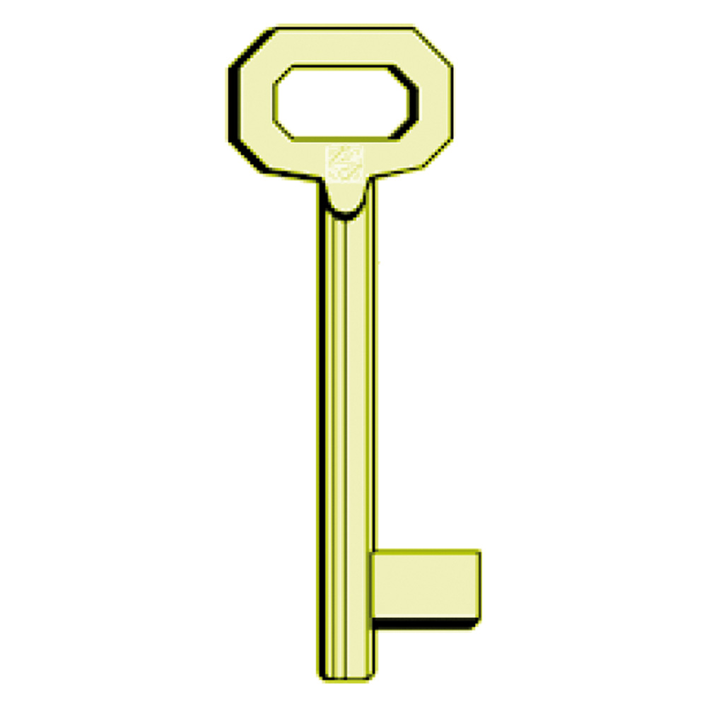 Chiavi ferro ‘patent’ 5010 – corta Silca