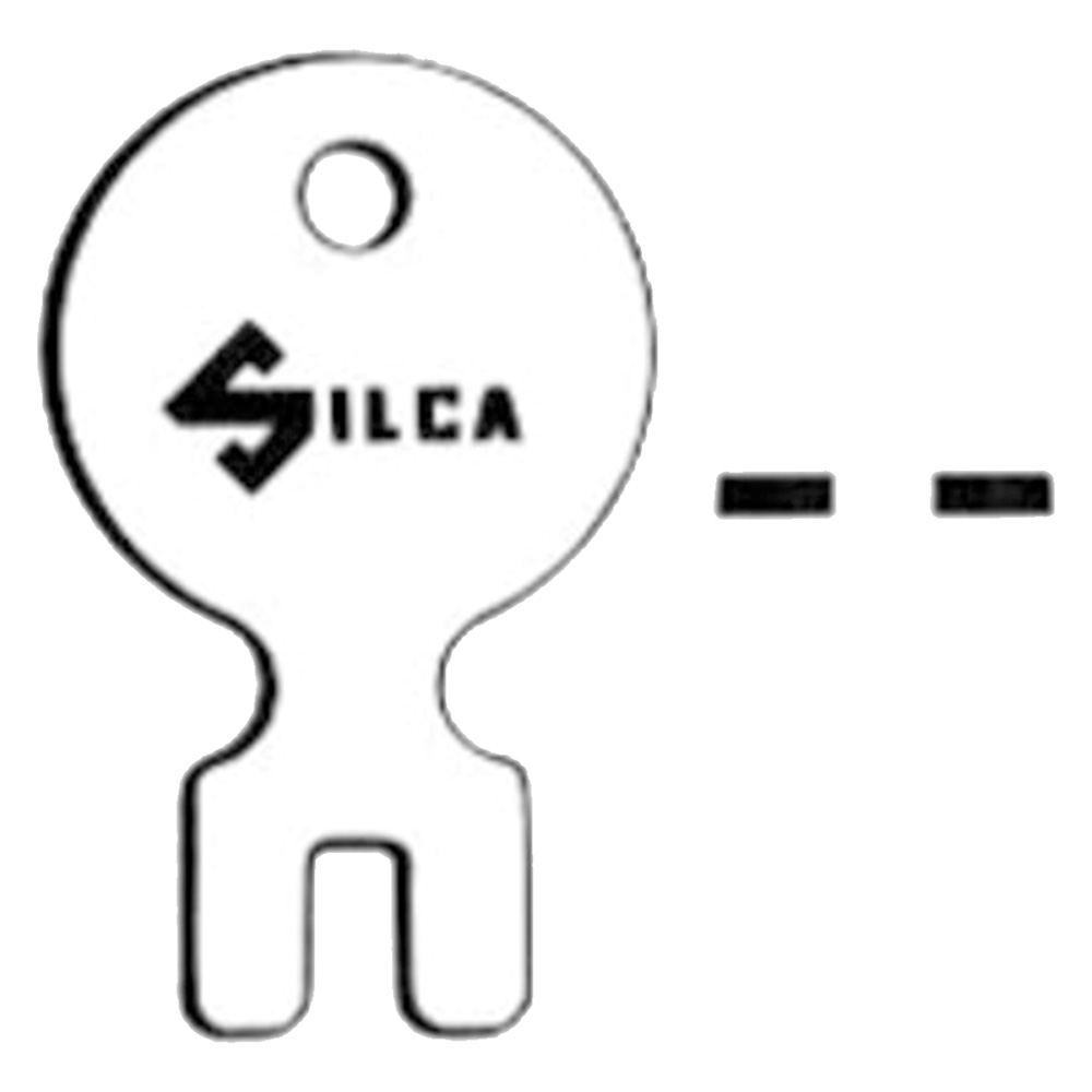 Chiavi per ascensori ab01 Silca