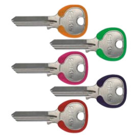 Chiavi ottone 'silky' ul059 dz Silca