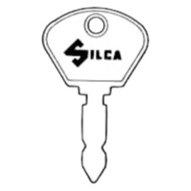 Chiavi ferro om1 Silca