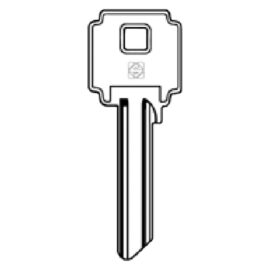 Chiavi porta nazionale cil1 Silca