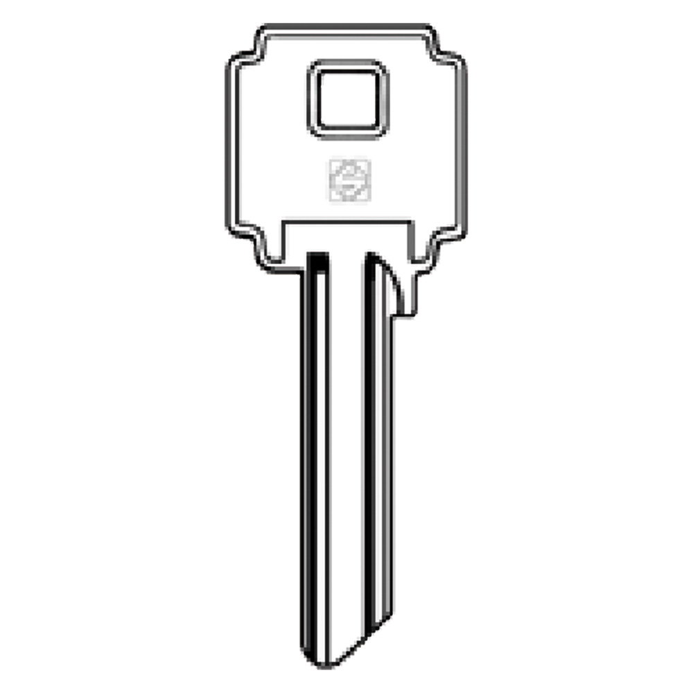 Chiavi porta nazionale cil1 Silca