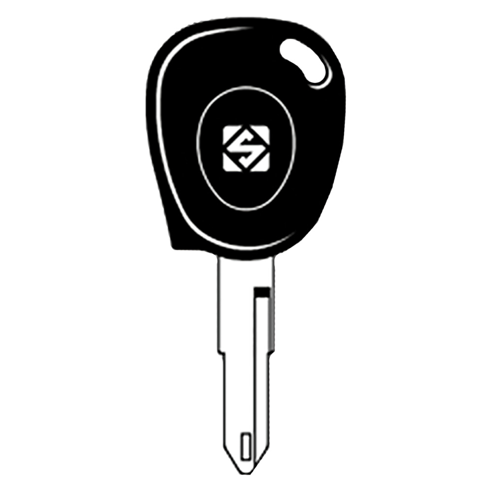 Chiavi transponder ottone nsn11te Silca