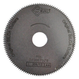 Fresa per duplicatrici ø 80 x 5 x 16 Silca