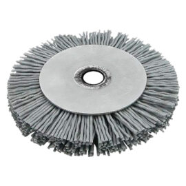 Spazzola per duplicatrice ø 80 x 10 x 20 Silca