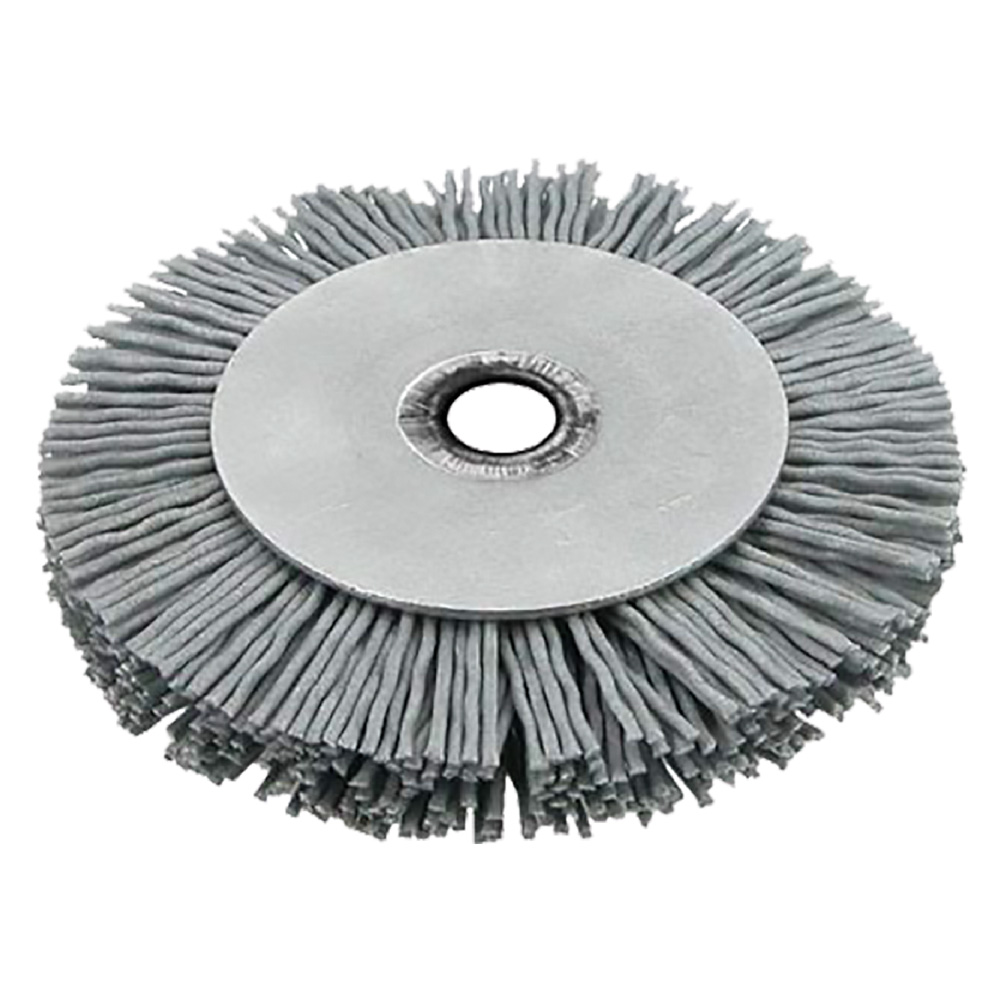 Spazzola per duplicatrice ø 80 x 10 x 20 Silca