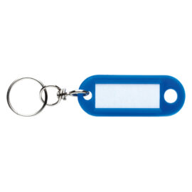 Targhetta portachiavi 'leggera' con givolare cf. 200 pz Silca