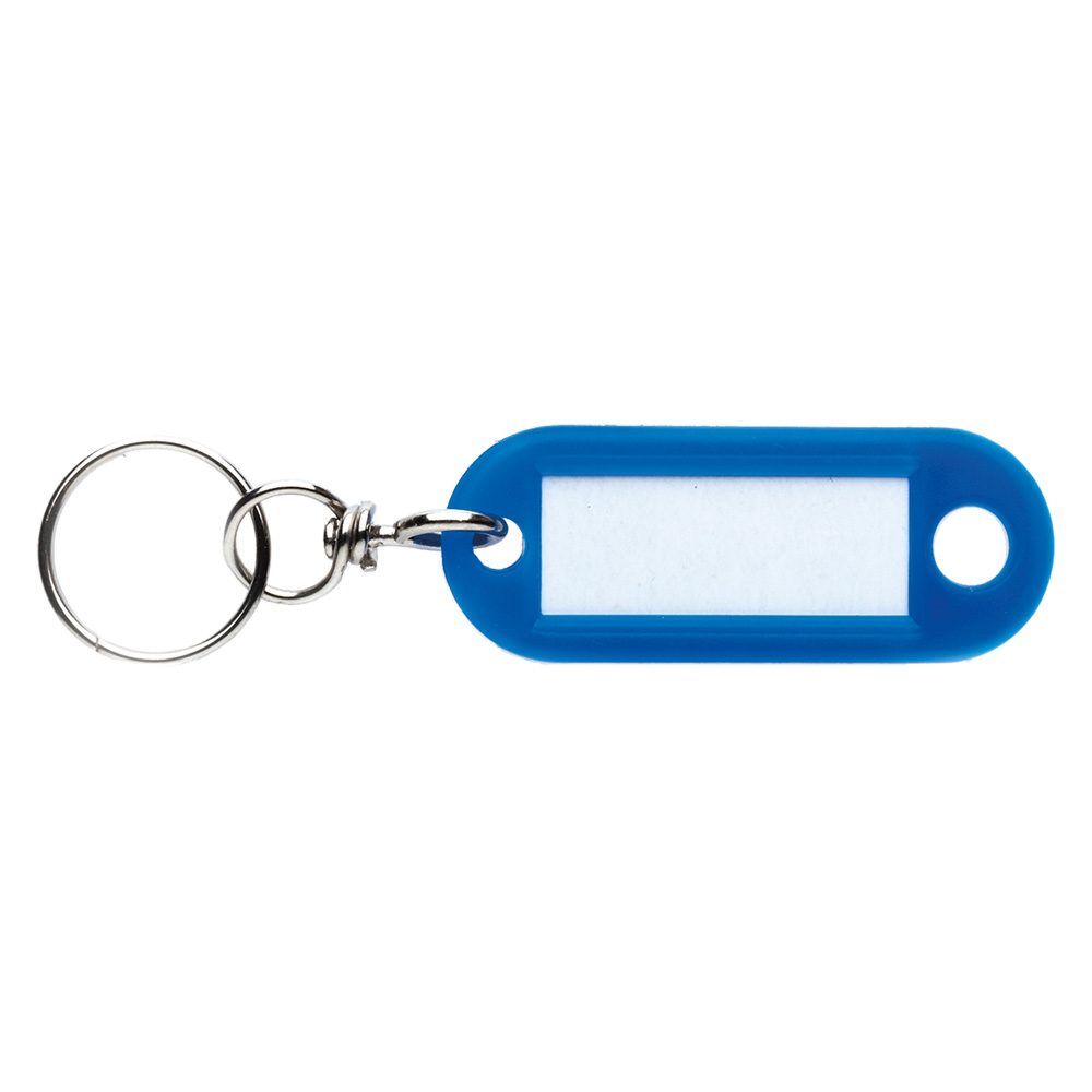 Targhetta portachiavi ‘leggera’ con givolare cf. 200 pz Silca