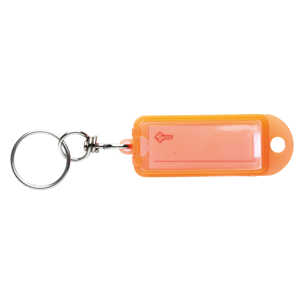 Targhetta portachiavi ‘piccola’ con givolare cf. 200 pz Silca