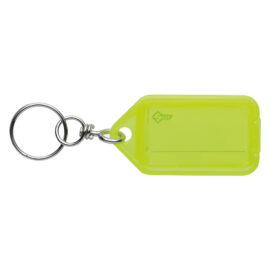 Targhetta portachiavi con segnanome 'media' con givolare cf. 130 pz Silca