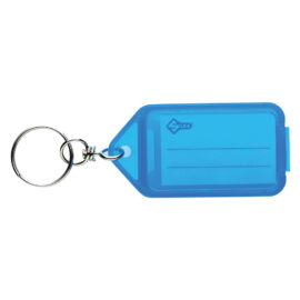 Targhetta portachiavi con segnanome 'grande' con givolare cf. 70 pz Silca