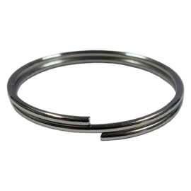 Anello portachiavi Ø 30 mm - cf. 100 pz Silca