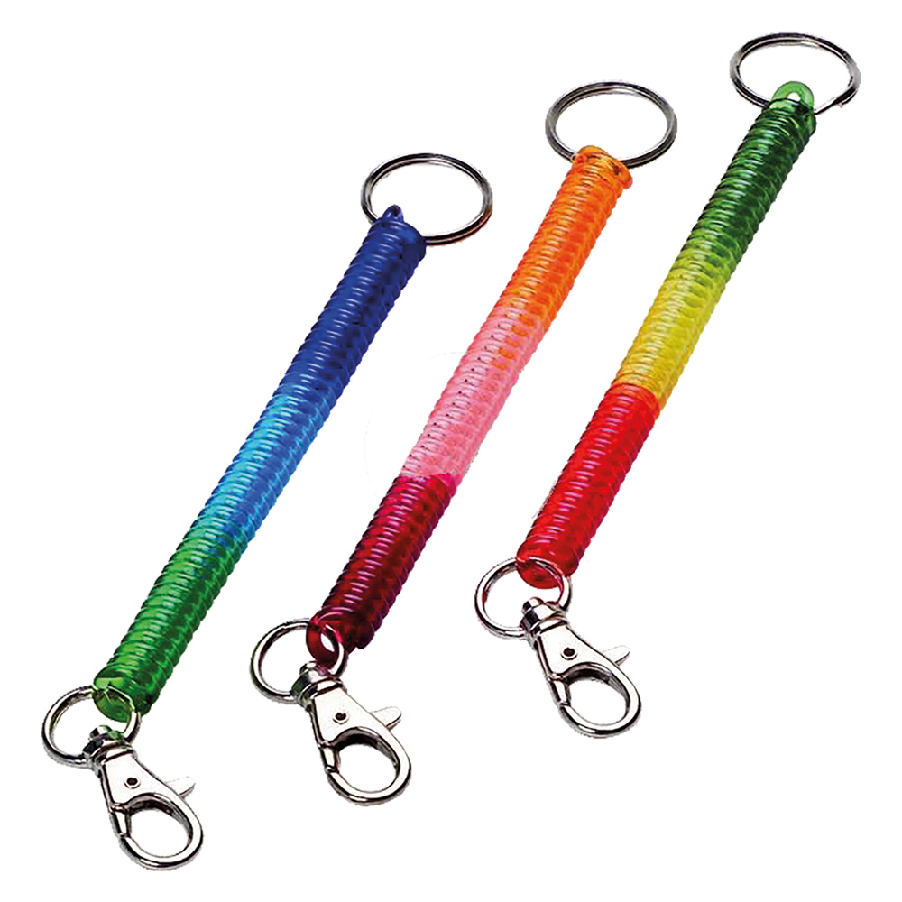 Portachiavi allungabile cf. 12 pezzi Silca