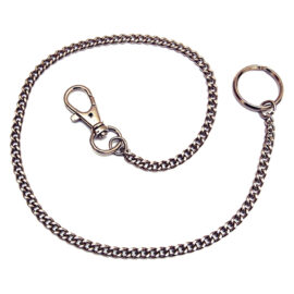 Portachiavi con catenella cm. 47 Senza marca